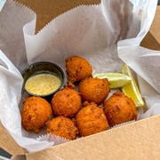 Savory Hushpuppies
