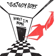 Honey I'm Home - Destroy Boys