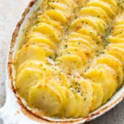 Scalloped Potatoes