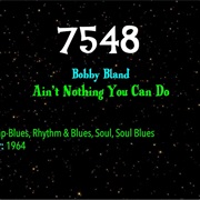 #9279 Ain't Nothing You Can Do by Bobby Bland