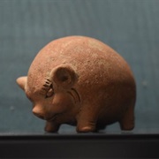 Majapahit Piggy Bank