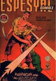 Harangan Man Ng Sibat