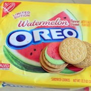 Watermelon Oreo