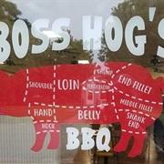 Boss Hog's BBQ