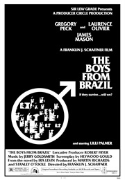 The Boys From Brazil - Jerry Goldsmith (1977)
