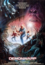 Demonwarp (1988)