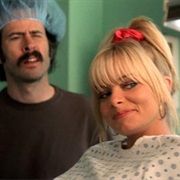 S2.E18: Guess Who's Coming Out of Joy