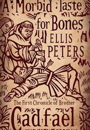 A Morbid Taste for Bones (Peters, Ellis)