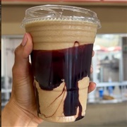 Cold Brew Mocha Freeze