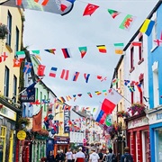 Quay Street, Galway
