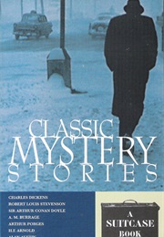 Classic Mystery Stories (Various)