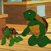 S4.E5: Franklin's Father/Franklin Plays Hockey