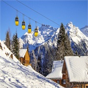Braunwald, Switzerland