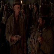 Deadwood: "Amateur Night" (S3,E9)