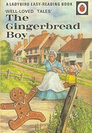 The Gingerbread Man (Ladybird)