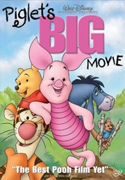 Piglet's Big Movie (2004)