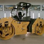 S29.E11: Steel Bistro Sets, Letterpress Printing, Bamboo Ceramic Lights, Asphalt Compactors