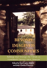 Beyond Imagined Communities (Sara Castro-Klein)