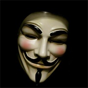 Guy Fawkes Mask
