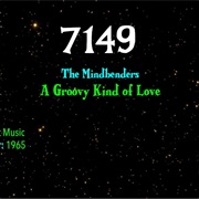 #9185 a Groovy Kind of Love by Wayne Fontana & the Mindbenders