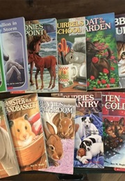 Animal Ark Series (Ben M. Baglio & Lucy Daniels)