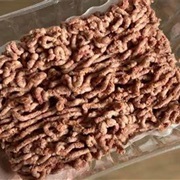 Prepped Meat Substitute