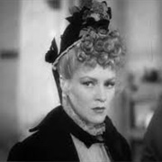 Claire Trevor as Dallas (Stagecoach)