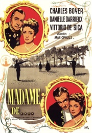 The Earrings of Madame De... - Georges Annenkov & Rosine Delamare (1954)