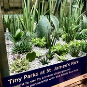 St James's Tiny Park