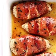 Chicken and Prosciutto