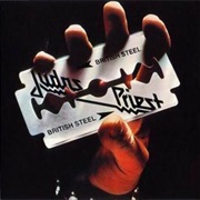 British Steel - Judas Priest (1980)