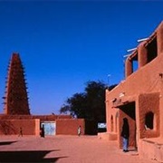 Historic Centre of Agadez, Niger