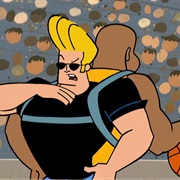 S4.E13: Johnny Makeover/Back on Shaq