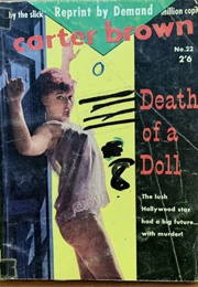 Death of a Doll (Carter Brown)