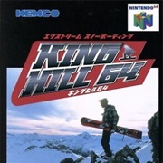 King Hill 64: Extreme Snowboarding