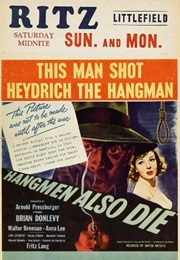 Hangmen Also Die! - Sound Service, Inc. & Jack Whitney (1943)