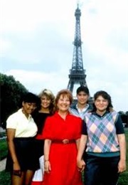 The Facts of Life Goes to Paris (1982)