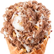 Rocky Road Ice Cream