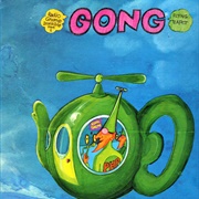 Gong - Radio Gnome Invisible Part 1 - Flying Teapot