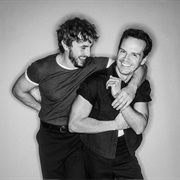 Paul Mescal and Andrew Scott