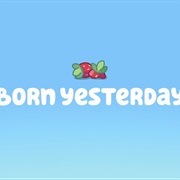 S3.E6: Born Yesterday