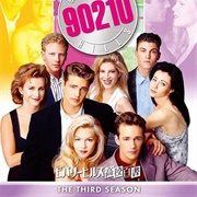 Beverly Hills 90210 Season 3