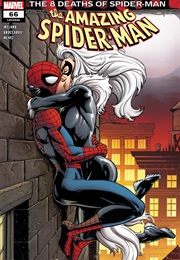 The Amazing Spider-Man #66 (Justina Ireland & Andrea Broccardo)
