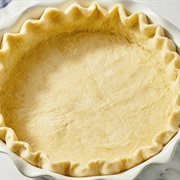All-Purpose Flour Pie Crust