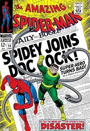 The Amazing Spider-Man #56 (Stan Lee & John Romita Sr.)