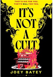 It's Not a Cult (Joey Batey)