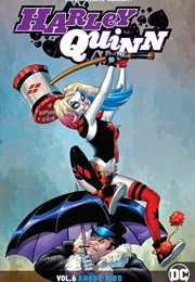 Harley Quinn Vol. 6: Angry Bird (Frank Tieri)