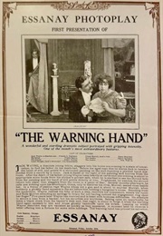 The Warning Hand (1912)