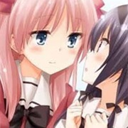 A Kiss for the Petals Series