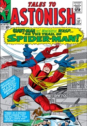 Tales to Astonish #57 (Stan Lee & Dick Ayers)